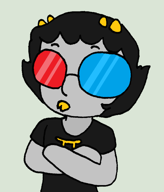 Sollux Captor - Homestuck