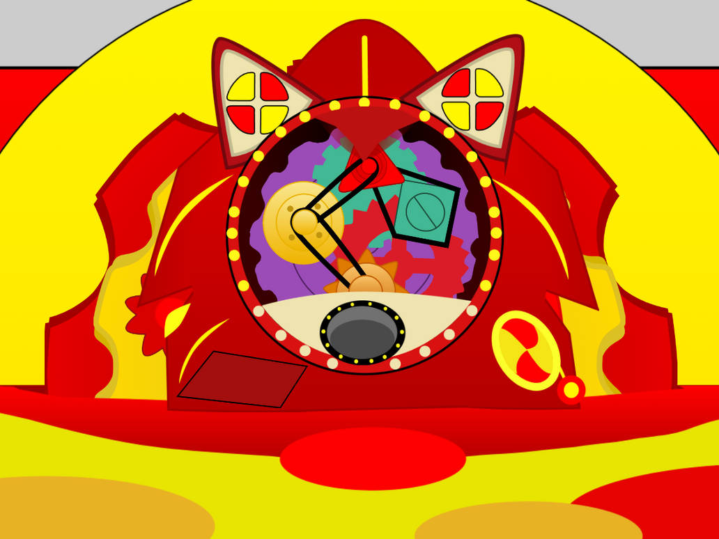 The Thinker Machine by SonicMovieFan1000 on DeviantArt