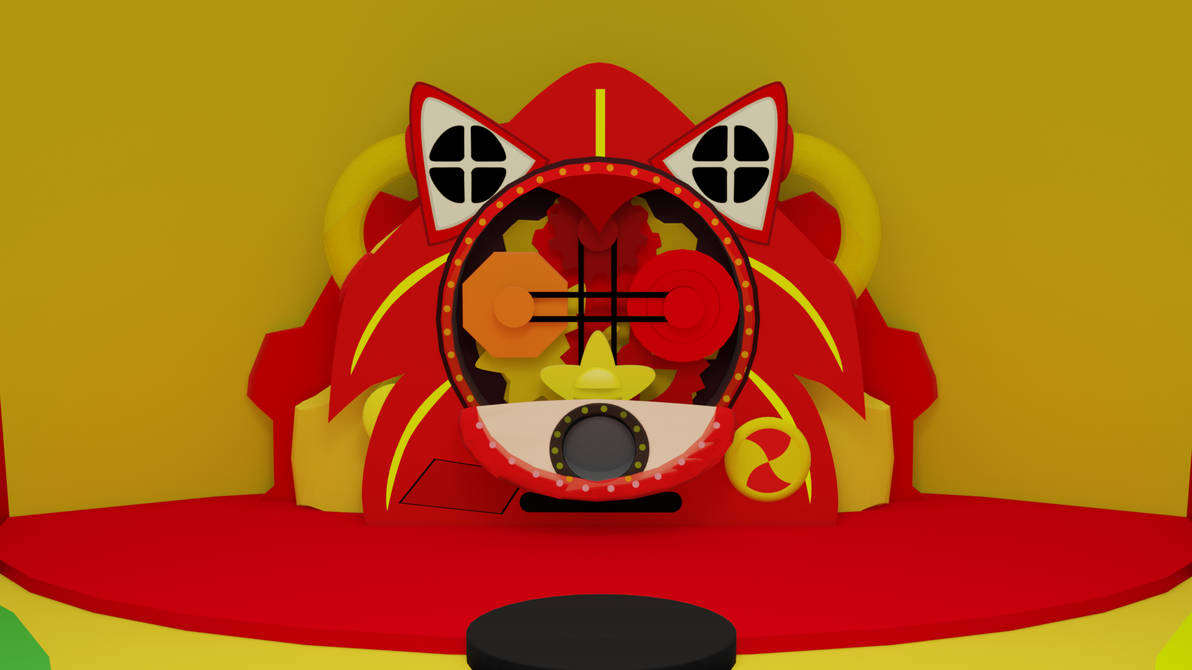 The Thinker Machine by SonicMovieFan1000 on DeviantArt