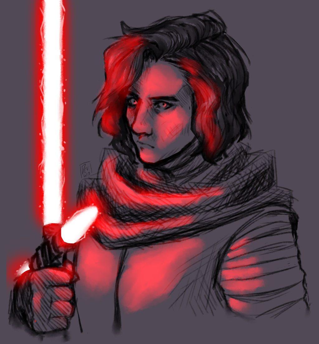 Supreme Emo Kylo Ren By Blind Nomad On DeviantArt supreme-emo-kylo-ren-by-blind-nomad-on-deviantart