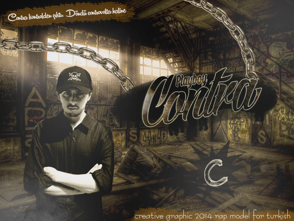 Contra Rap WP by CreativeHP on DeviantArt