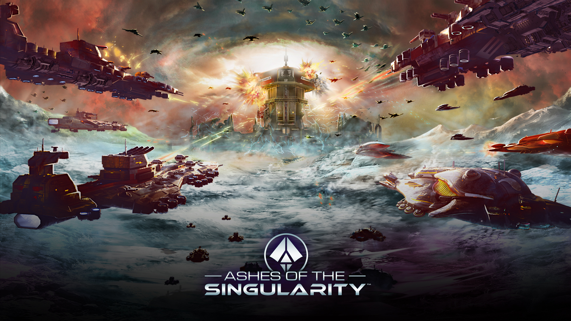 Ashes of the singularity :  Final battle