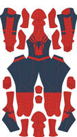 Spidey suit concept