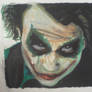 Heath Ledger as The Joker