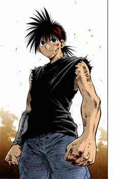 Recca Hanabishi