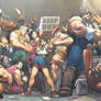 Street Fighter Street Jam