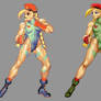 Street Fighter HD - Cammy