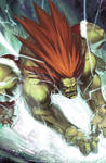 PF Blanka by UdonCrew