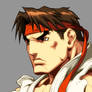 Character Select- Ryu