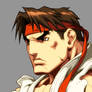 Character Select- Ryu