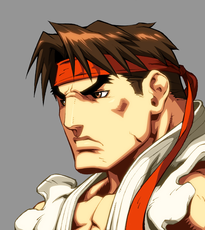 Ryu (Street Fighter), Character Profile Wikia