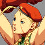 Character Select- Cammy