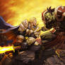TPop-Blizz Warcraft Promo
