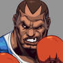 Character Select- Balrog