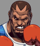 Character Select- Balrog by UdonCrew
