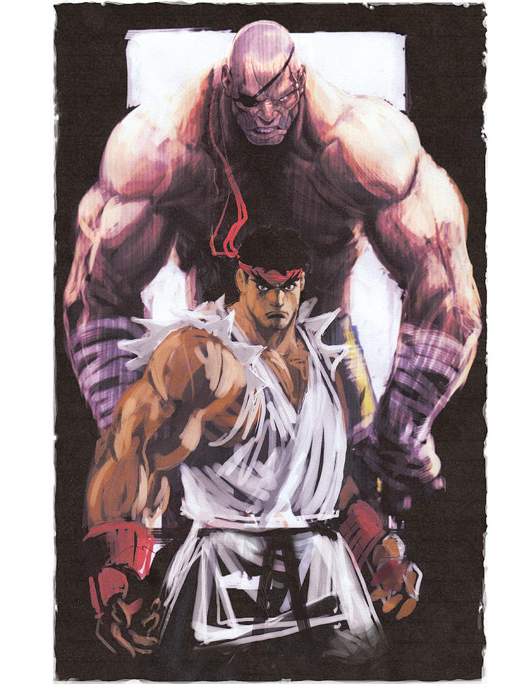 Joe Vpr SF Tribute- Joe Vriens by UdonCrew on DeviantArt