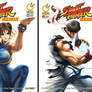 Street Fighter Remix Covers