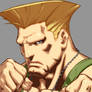 Character Select- Guile