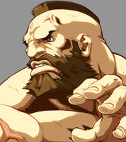 Character Select- Zangief