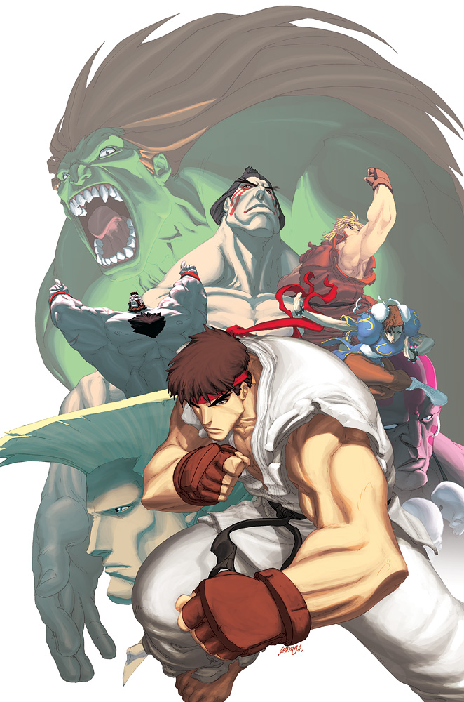 Super Street Fighter II Turbo Winning Pose: Round 1 - Ryu 2 Pack – UDON  Entertainment