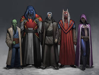 KoTOR- Jedi Covenant