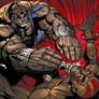 UFS - Strong Punch