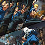 Street Fighter IV 1 pg 9