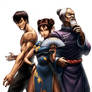 SF Legends Chun-Li 3A