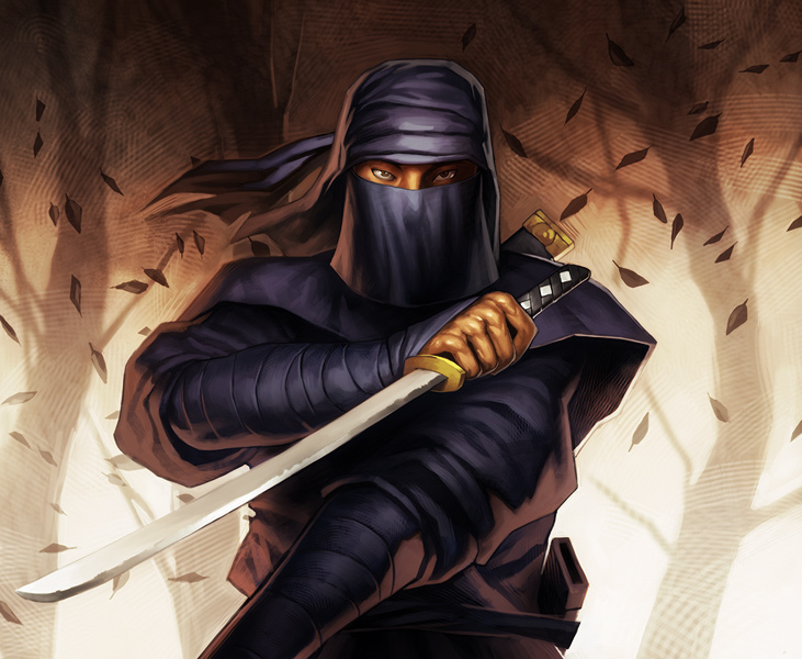 MtG Online- Higure by UdonCrew