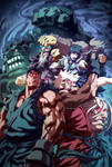 Street Fighter IV 3B