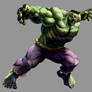 Marvel VS Capcom 2: Hulk