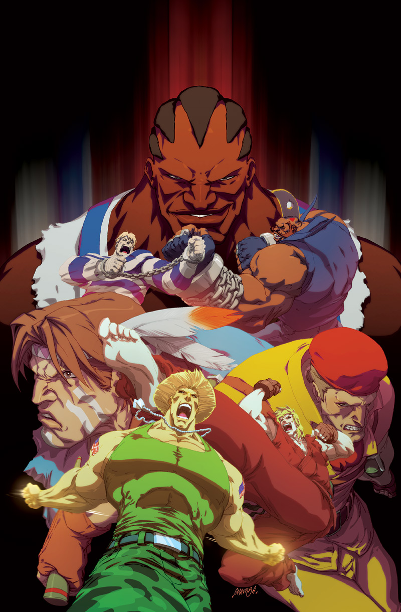 Street Fighter II Turbo 7a
