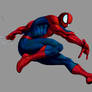 Marvel VS Capcom 2: Spider-Man