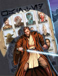 Jedi Hunted by UdonCrew