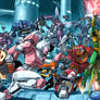 G.I.Joe vs Transformers