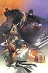 Street Fighter 0 Cover
