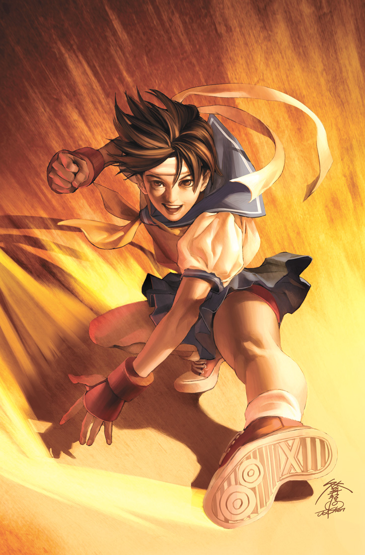 PF Sakura by UdonCrew