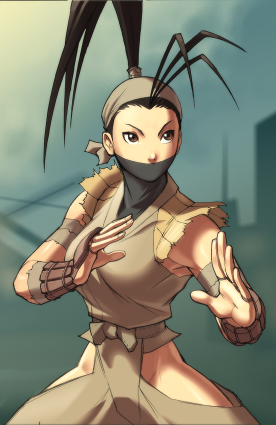 UFS - Ibuki