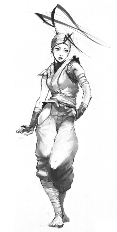 Ibuki Sketch By Udoncrew On Deviantart Ibuki Sketch By Udoncrew On Deviantart