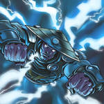 MK Card- Raiden by UdonCrew