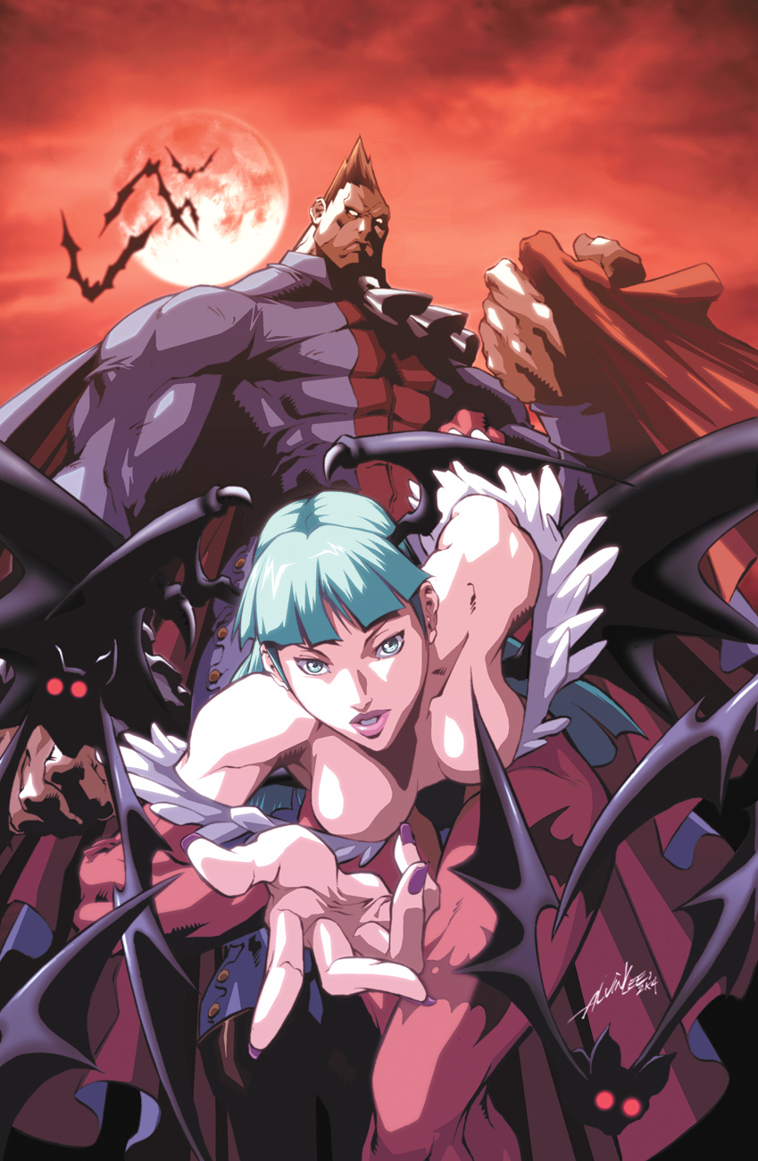 Darkstalkers - Issue 2