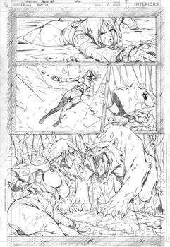 SNEAK PEEK Gen-13 Issue7 Page9