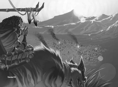 Warcraft- Orc General