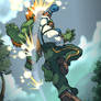 UFS - Rocket Uppercut