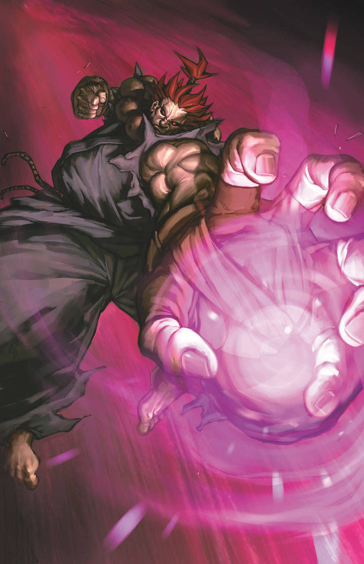 PF Akuma by UdonCrew