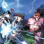 Street Fighter II 1 Cover