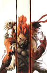 Street Fighter 6 Cover by UdonCrew