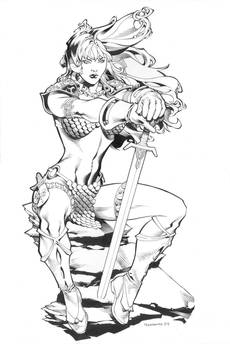 Red Sonja