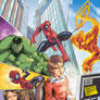 Marvel Wired Cover Image