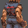 Door Poster - Akuma